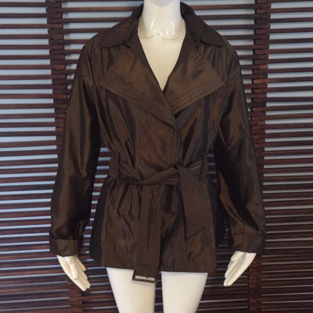 Donna Degnan jacket